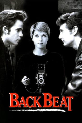 دانلود فیلم Backbeat 1994 دوبله فارسی بدون سانسور