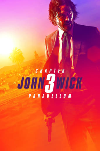 دانلود فیلم John Wick: Chapter 3 - Parabellum 2019 (جان ویک: بخش ۳ - پارابلوم) دوبله فارسی بدون سانسور