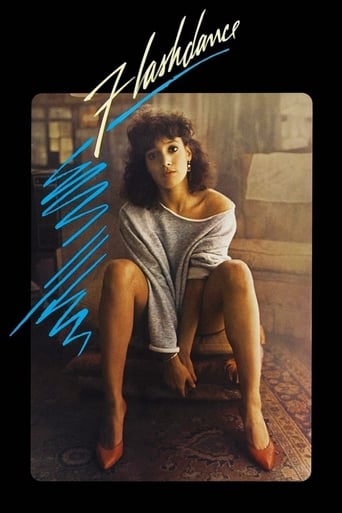 دانلود فیلم Flashdance 1983 (رقص بی پرده) دوبله فارسی بدون سانسور