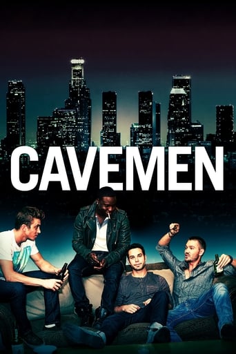 دانلود فیلم Cavemen 2013 دوبله فارسی بدون سانسور