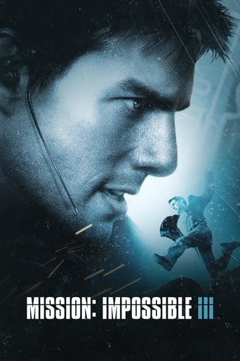 Mission: Impossible III 2006 (مأموریت غیرممکن ۳)