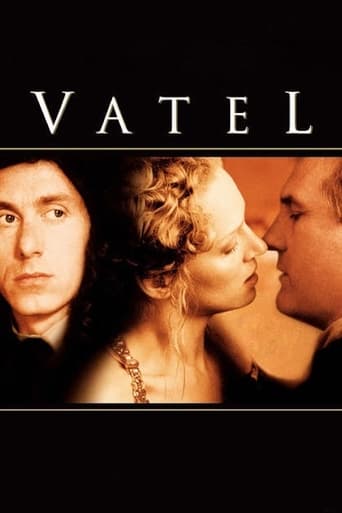 دانلود فیلم Vatel 2000 (واتل) دوبله فارسی بدون سانسور