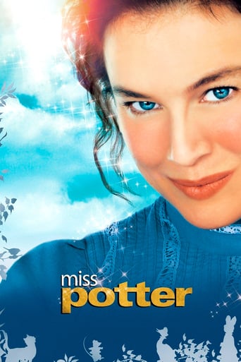 دانلود فیلم Miss Potter 2006 دوبله فارسی بدون سانسور