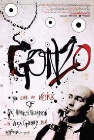 دانلود فیلم Gonzo: The Life and Work of Dr. Hunter S. Thompson 2008 دوبله فارسی بدون سانسور