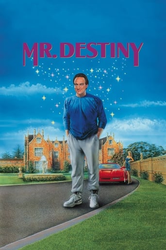دانلود فیلم Mr. Destiny 1990 دوبله فارسی بدون سانسور