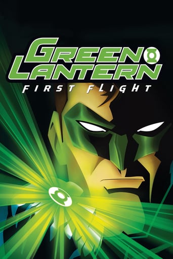 Green Lantern: First Flight 2009
