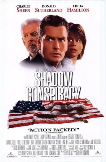 دانلود فیلم Shadow Conspiracy 1997 دوبله فارسی بدون سانسور