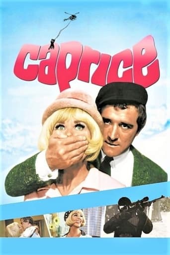 دانلود فیلم Caprice 1967 دوبله فارسی بدون سانسور