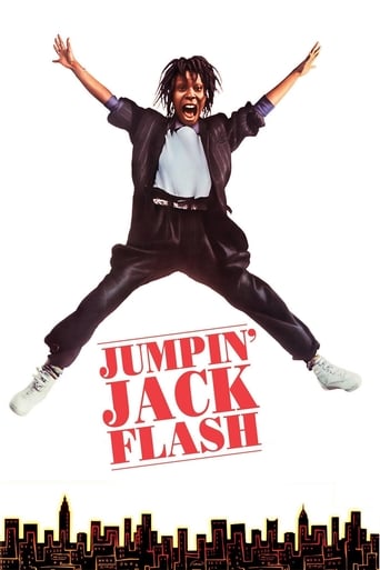 دانلود فیلم Jumpin' Jack Flash 1986 دوبله فارسی بدون سانسور