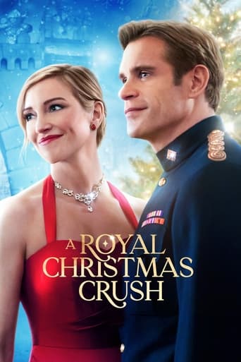 دانلود فیلم A Royal Christmas Crush 2023 دوبله فارسی بدون سانسور