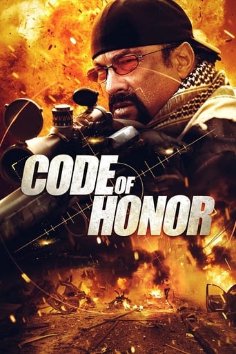 دانلود فیلم Code of Honor 2016 دوبله فارسی بدون سانسور
