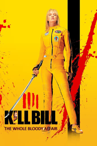 دانلود فیلم Kill Bill: The Whole Bloody Affair 2006 دوبله فارسی بدون سانسور