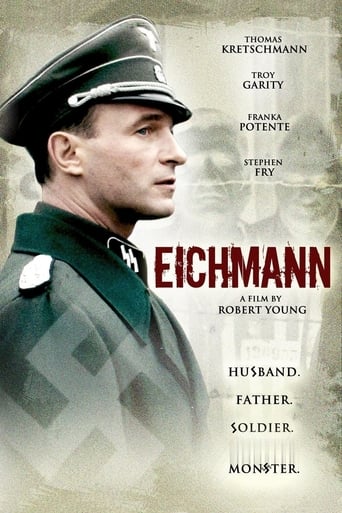 دانلود فیلم Eichmann 2007 دوبله فارسی بدون سانسور