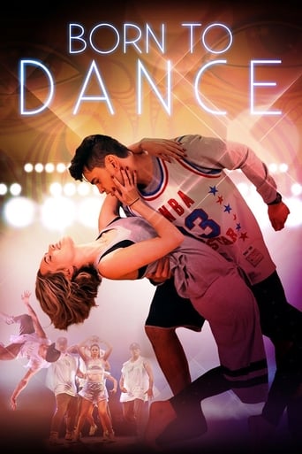 دانلود فیلم Born to Dance 2015 دوبله فارسی بدون سانسور