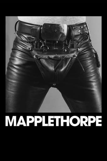 دانلود فیلم Mapplethorpe 2018 دوبله فارسی بدون سانسور