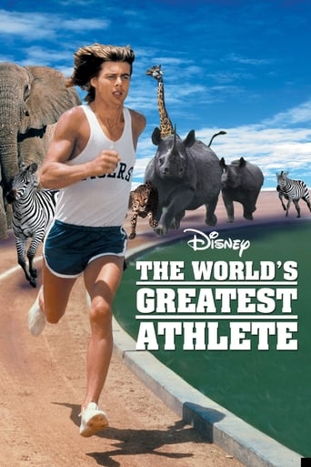دانلود فیلم The World's Greatest Athlete 1973 دوبله فارسی بدون سانسور
