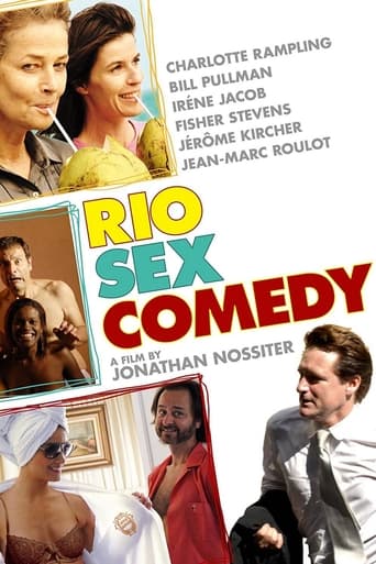 دانلود فیلم Rio Sex Comedy 2010 دوبله فارسی بدون سانسور