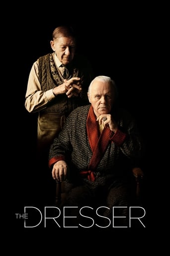 دانلود فیلم The Dresser 2015 (جامه‌دار) دوبله فارسی بدون سانسور