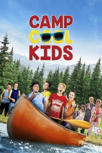 دانلود فیلم Camp Cool Kids 2017 دوبله فارسی بدون سانسور