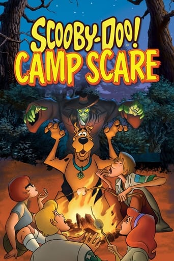 دانلود فیلم Scooby-Doo! Camp Scare 2010 دوبله فارسی بدون سانسور