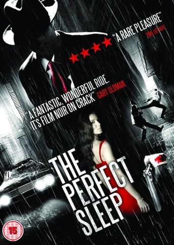 دانلود فیلم The Perfect Sleep 2009 دوبله فارسی بدون سانسور