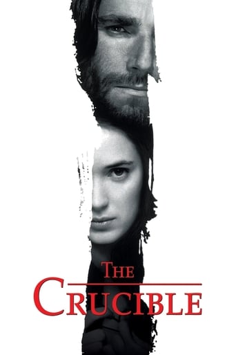 دانلود فیلم The Crucible 1996 (بوته آزمایش) دوبله فارسی بدون سانسور