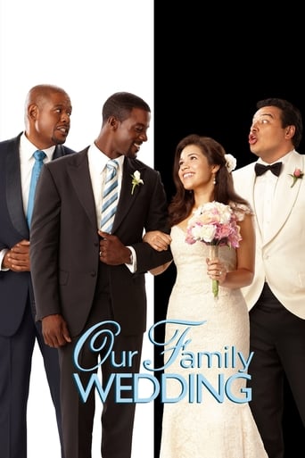 دانلود فیلم Our Family Wedding 2010 دوبله فارسی بدون سانسور