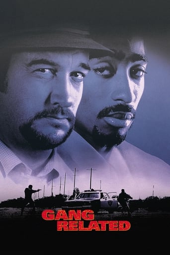 دانلود فیلم Gang Related 1997 دوبله فارسی بدون سانسور