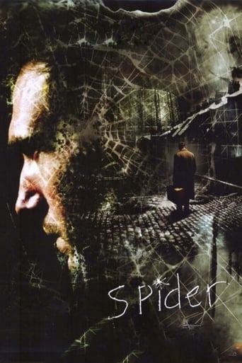 دانلود فیلم Spider 2002 (عنکبوت) دوبله فارسی بدون سانسور