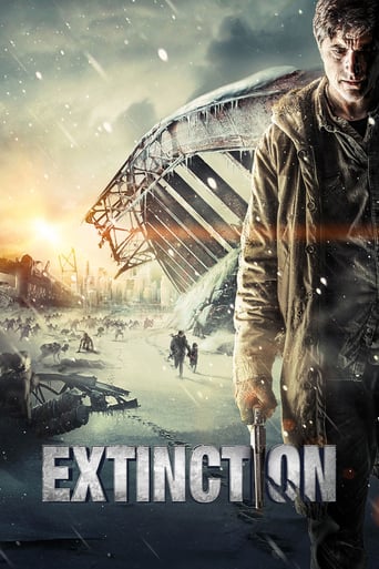 دانلود فیلم Extinction 2015 (انقراض) دوبله فارسی بدون سانسور