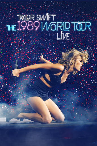 دانلود فیلم Taylor Swift: The 1989 World Tour - Live 2015 دوبله فارسی بدون سانسور
