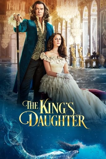 دانلود فیلم The King's Daughter 2022 (دختر پادشاه) دوبله فارسی بدون سانسور