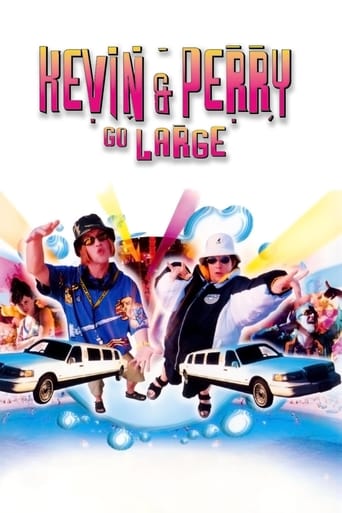 دانلود فیلم Kevin & Perry Go Large 2000 دوبله فارسی بدون سانسور