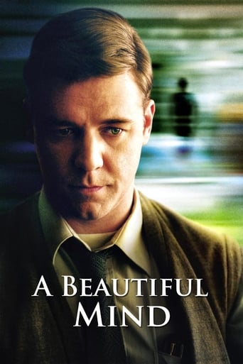 A Beautiful Mind 2001 (ذهن زیبا)