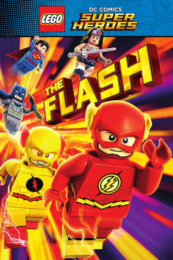 دانلود فیلم Lego DC Comics Super Heroes: The Flash 2018 (لگوی ابرقهرمان های کمیک های دی سی: فلش ،) دوبله فارسی بدون سانسور