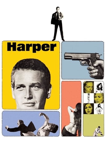 دانلود فیلم Harper 1966 دوبله فارسی بدون سانسور
