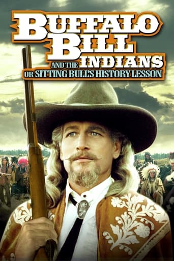 دانلود فیلم Buffalo Bill and the Indians, or Sitting Bull's History Lesson 1976 دوبله فارسی بدون سانسور