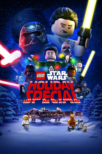 دانلود فیلم LEGO Star Wars Holiday Special 2020 (لگو جنگ ستارگان ویژه تعطیلات) دوبله فارسی بدون سانسور