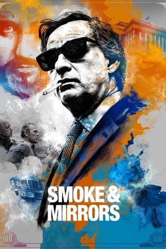 دانلود فیلم Smoke & Mirrors 2016 دوبله فارسی بدون سانسور