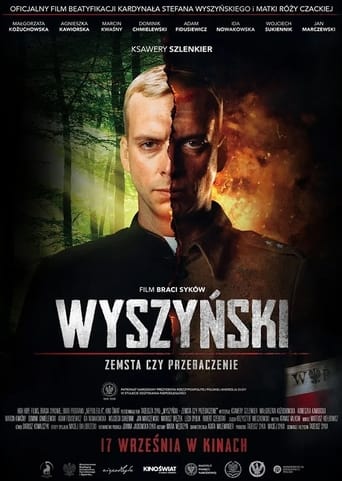 دانلود فیلم Wyszynski - Revenge or Forgiveness 2021 (ویسزینسکی - انتقام یا بخشش) دوبله فارسی بدون سانسور