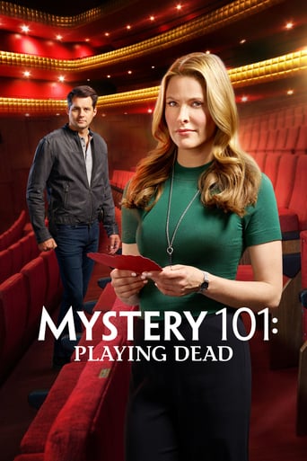 دانلود فیلم Mystery 101: Playing Dead 2019 (راز 101: بازی مرگ) دوبله فارسی بدون سانسور