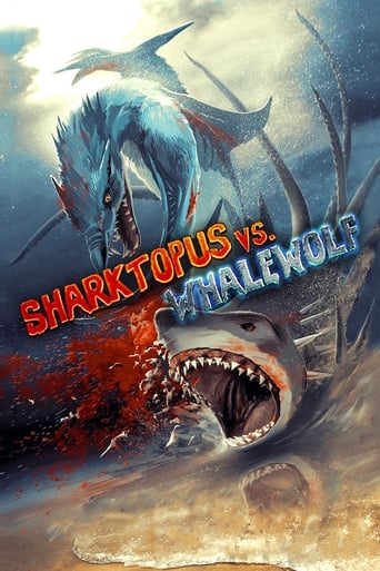 دانلود فیلم Sharktopus vs. Whalewolf 2015 دوبله فارسی بدون سانسور